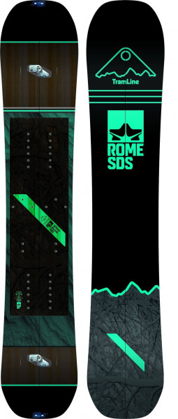 Rome SDS Whiteroom 19/20