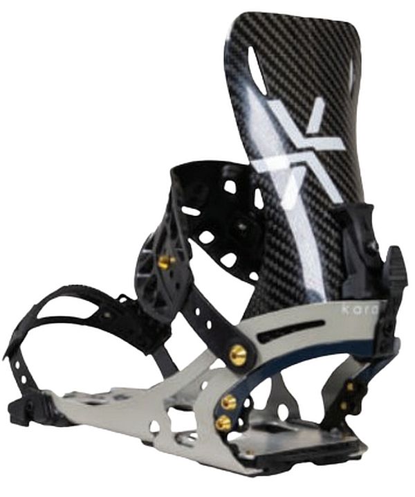 Karakoram Prime X Carbon Splitboard Binding | Splitboards Europe