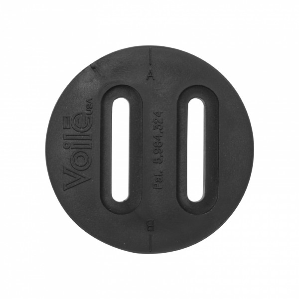 Voile Puck Disk Quer
