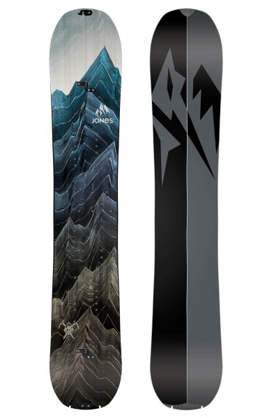 Jones Solution Splitboard 2018