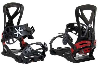 スノーボード KARAKORAM GRIZZLY SPLIT BOARD BINDINGS KARAKORAM GRIZZLY SPLITBOARD BINDINGS | EXP SNOWBOARD