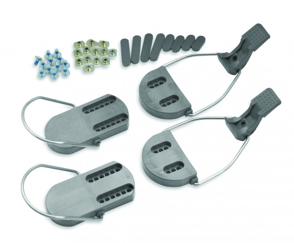Voilé SD Mtn Plate Kit