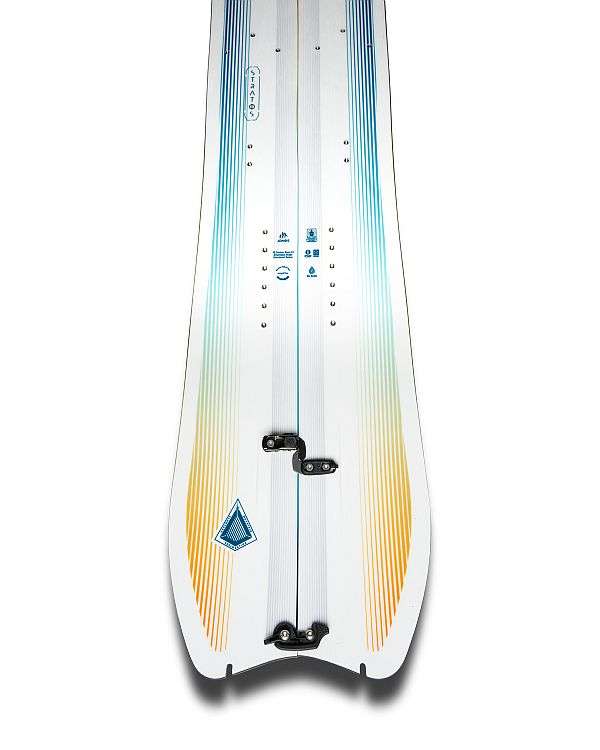 Jones Stratos Splitboard | Splitboards Europe English