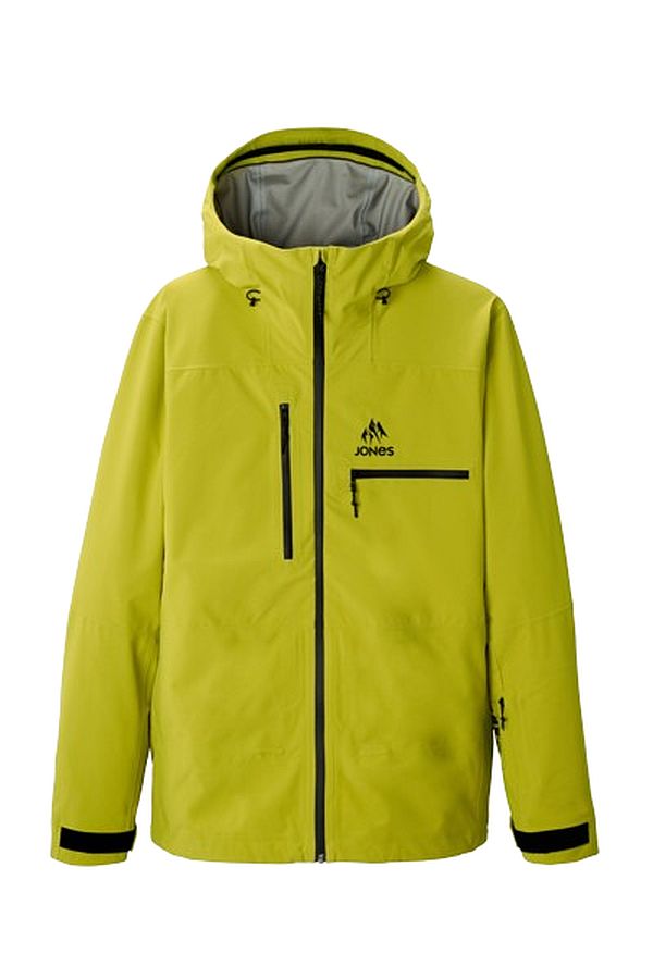 Shral Jones Men's Shralpinist STR RC Jacket | Splitboards Europe