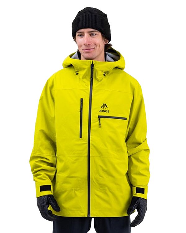 Shral Jones Men's Shralpinist STR RC Jacket | Splitboards Europe