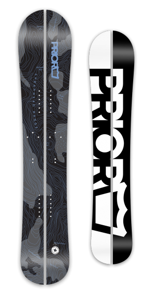 Prior Khyber XTC Topo