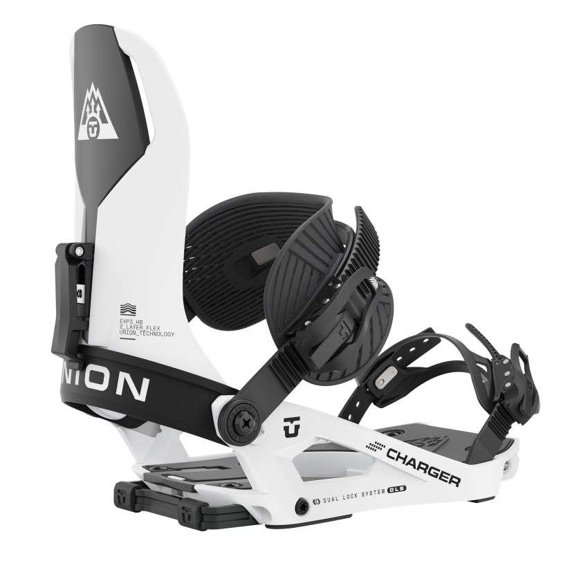 Union Charger Splitboard Bindung | Splitboards Europe