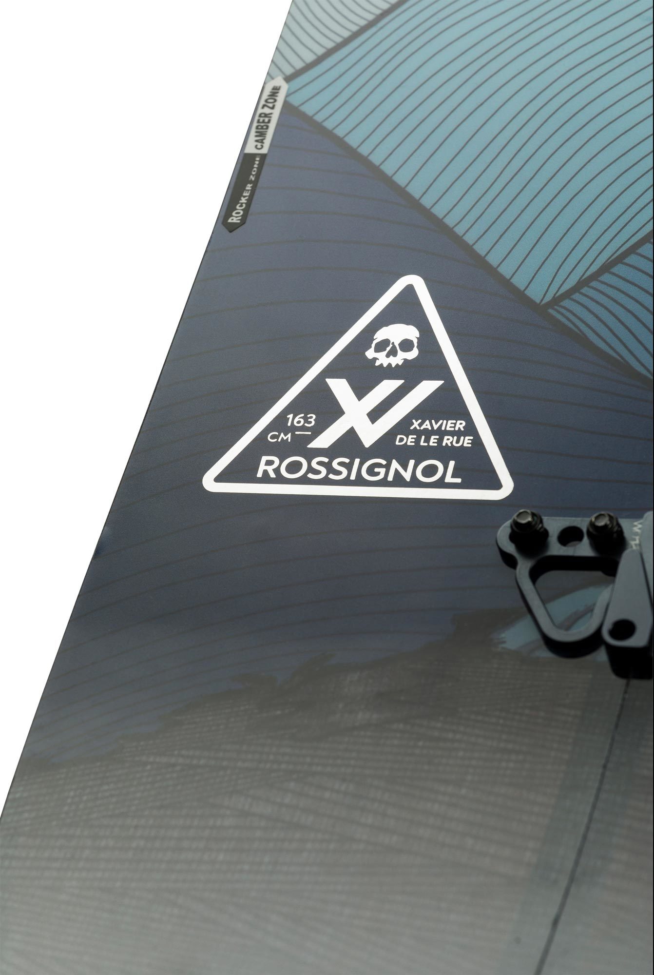 rossignol xv 163