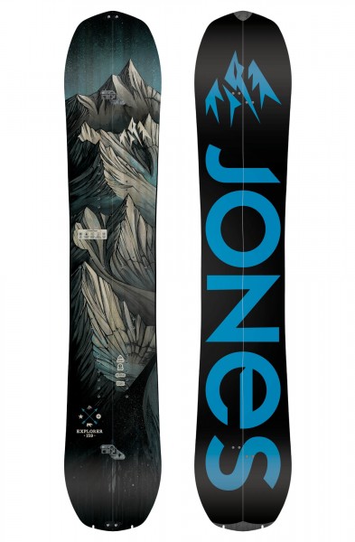 Jones Explorer 2018 Splitboard