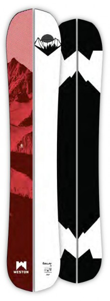 Weston Ridgeline Splitboard