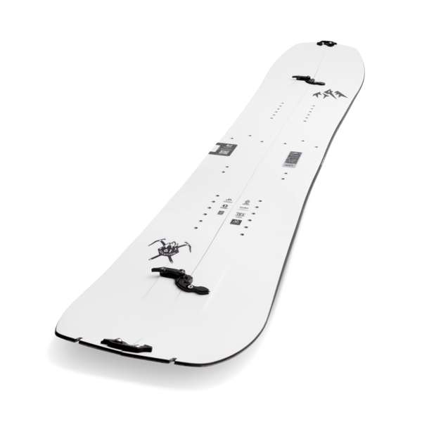 Jones Ultra Solution Splitboard | Splitboards Europe English