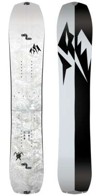 Jones Solution Splitboard | Splitboards Europe Swiss