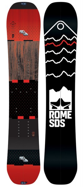 Rome SDS Whiteroom 18/19