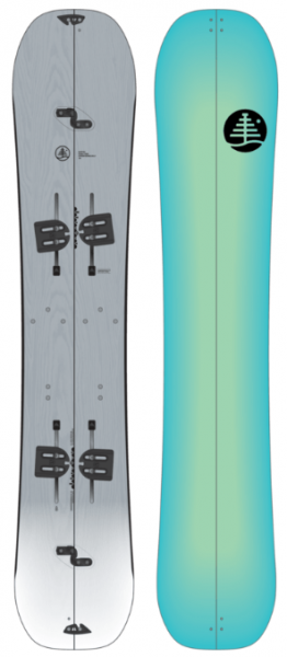 Leader Splitboard