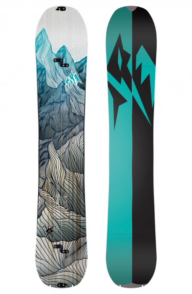 Jones Womens Solution Splitboard 2019