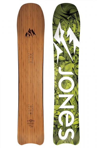 Jones Hovercraft Splitboard 2018