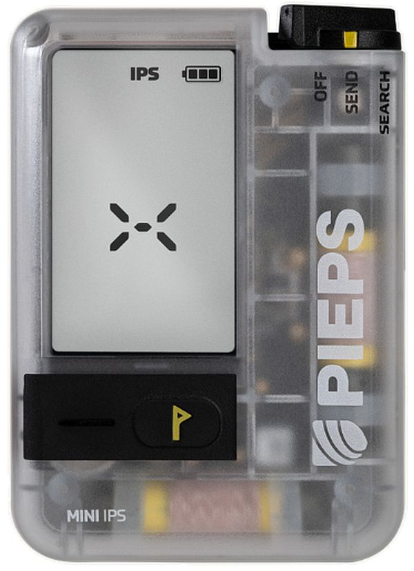 LVS Pieps Mini IPS | Splitboards Europe