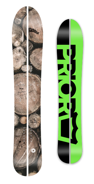 Prior Spearhead XTC Carbon Splitboard