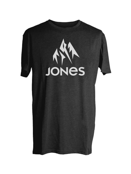 Jones T-Shirt Truckee Tee black