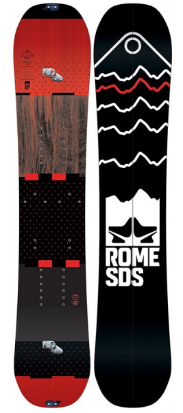 Rome SDS Powder Room Women 18/19