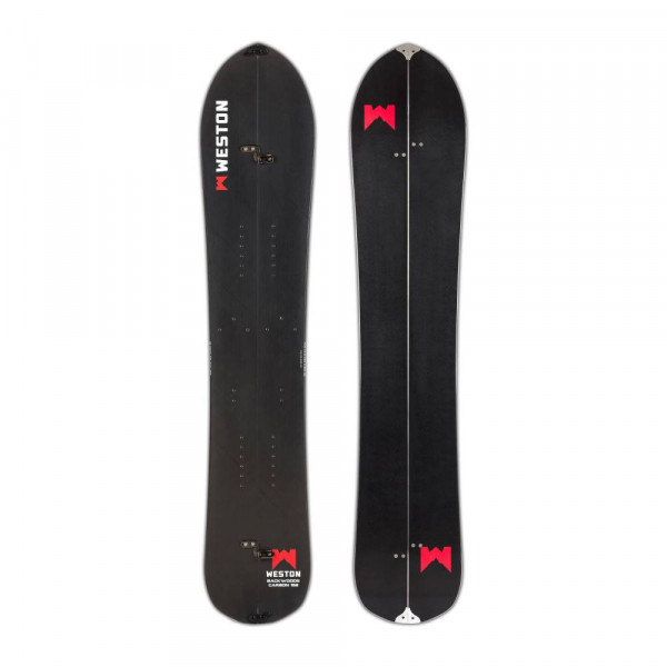 Weston Carbon Backwoods Splitboard 20/21