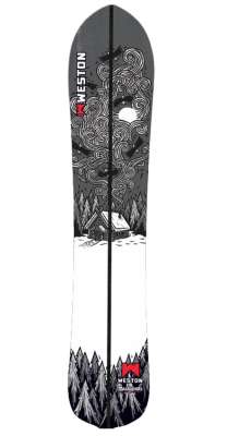 Weston Splitboards | Splitboards Europe English