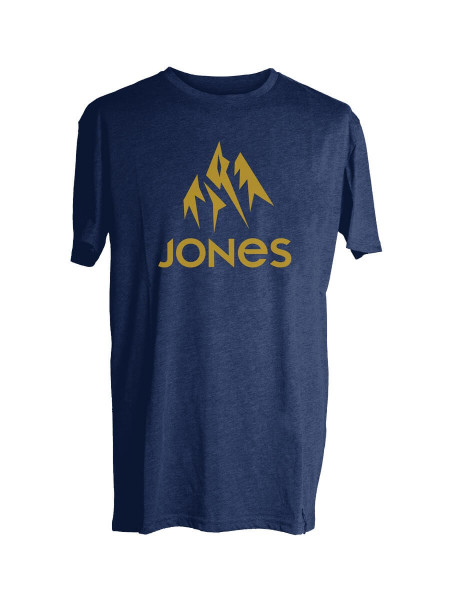 Jones T-Shirt Truckee Tee navy
