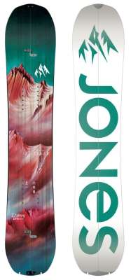 jones dream catcher snowboard - women's 2022 2024 Weaver — All-Mountain Versatility & Playful Performance yet soft enough to be playful in any terrain Jones Snowboards Dream Catcher Snowboard