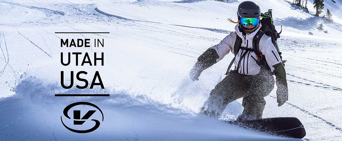 Voile Splitboard Skin Hyper Glide | Splitboards Europe English