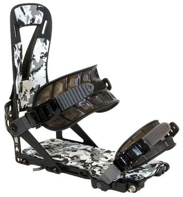 SPARK R&D用VERTS Legaturi Splitboard SPARK R&D Women's Arc PRO Black XS/S - eMAG.ro