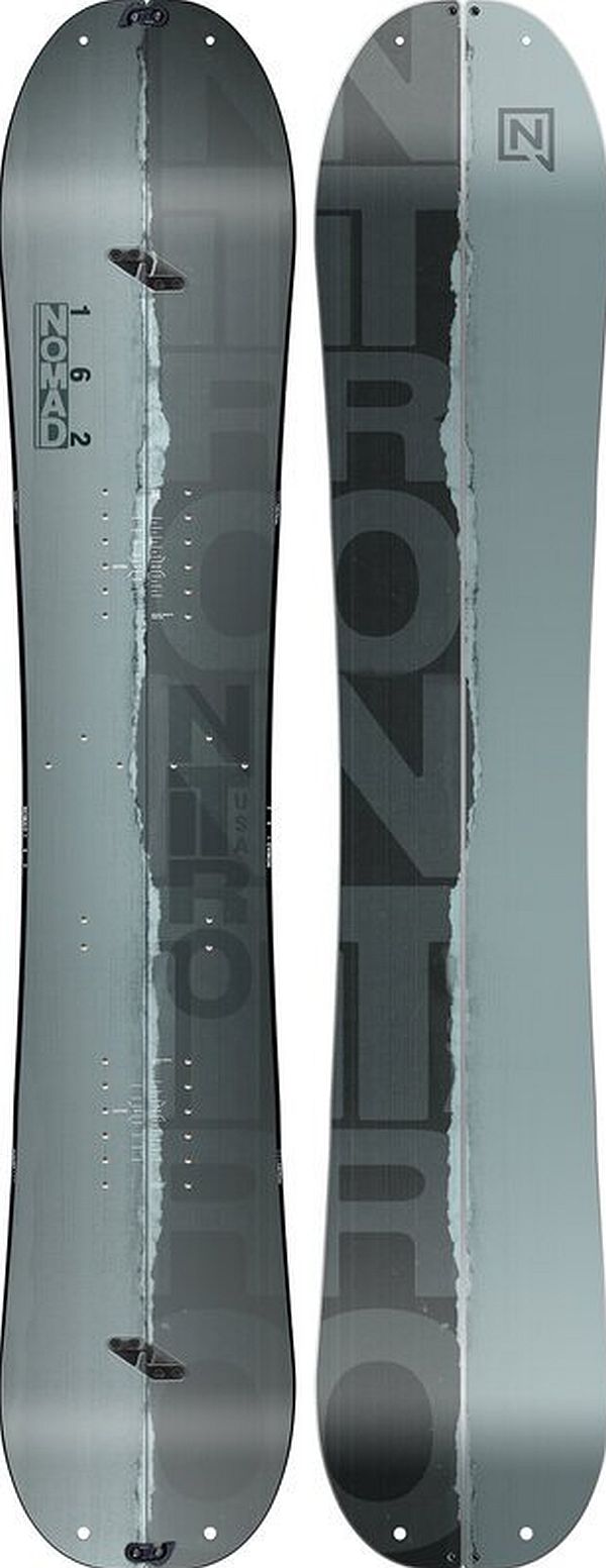 Nitro Nomad Splitboard | Splitboards Europe