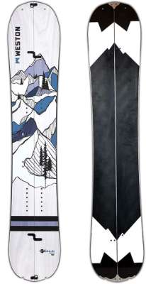 Weston Splitboards | Splitboards Europe English