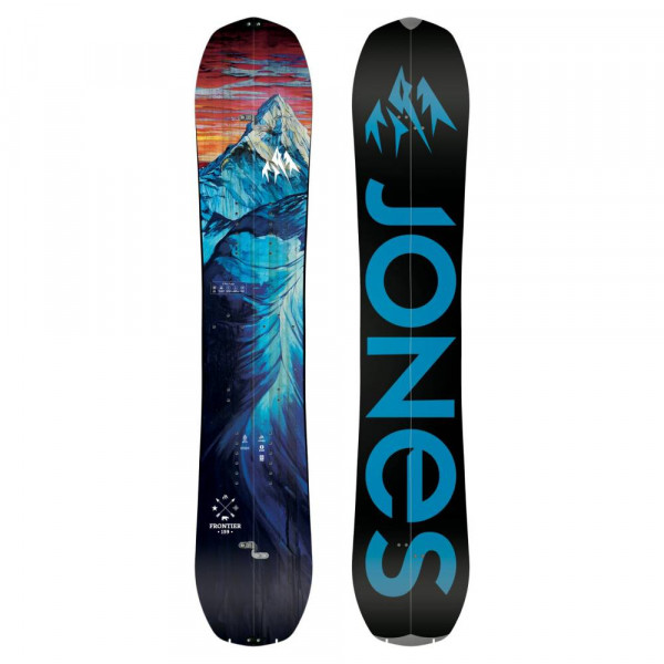 Jones Frontier Splitboard