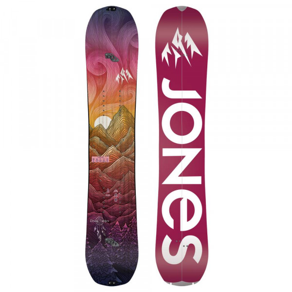 Jones Women Dreamcatcher Splitboard 2020
