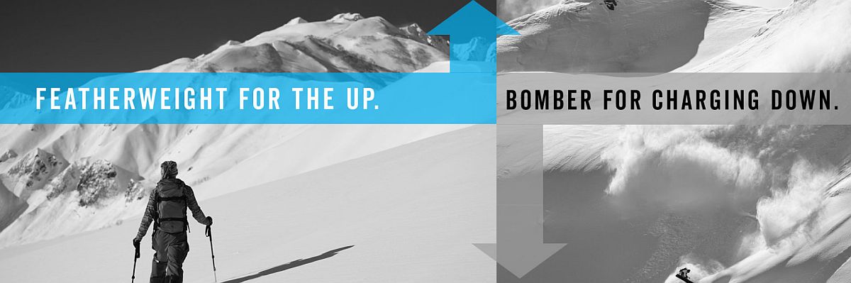 Karakoram Prime X Splitboard Binding | Splitboards Europe English