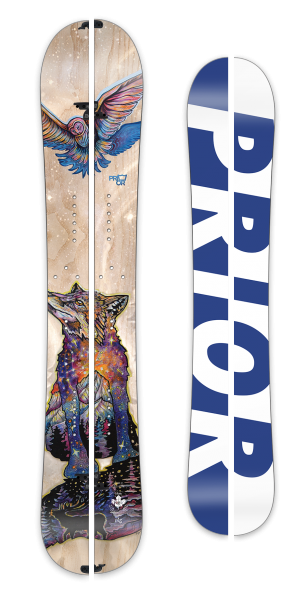 Prior Brandywine XTC Mountain Fox