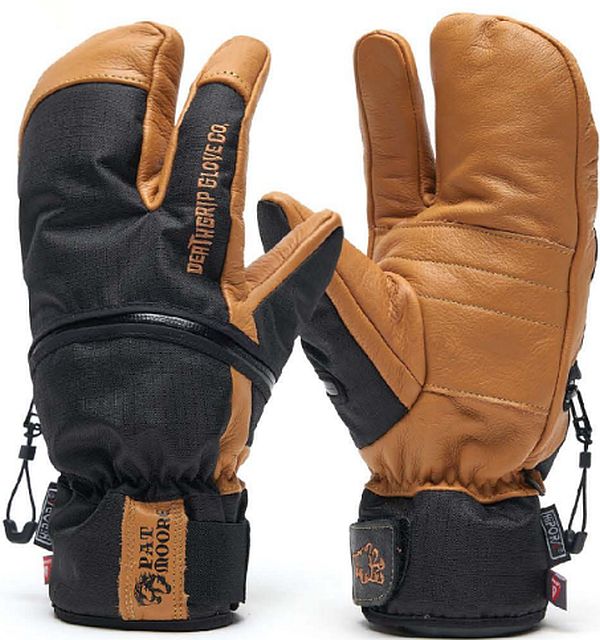 Deathgrip Splitboard Glove Werewolf Claw | Splitboards Europe English