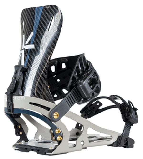 Karakoram Prime X Carbon Splitboard Bindung | Splitboards Europe Swiss