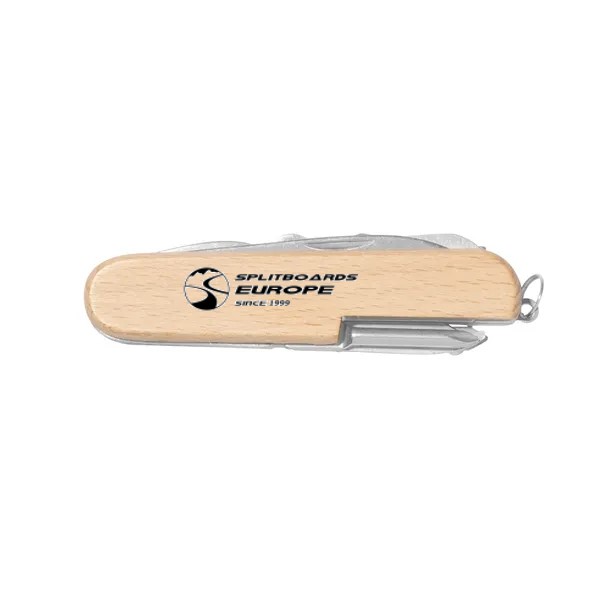Bambus Taschenmesser | Splitboards Europe Austria
