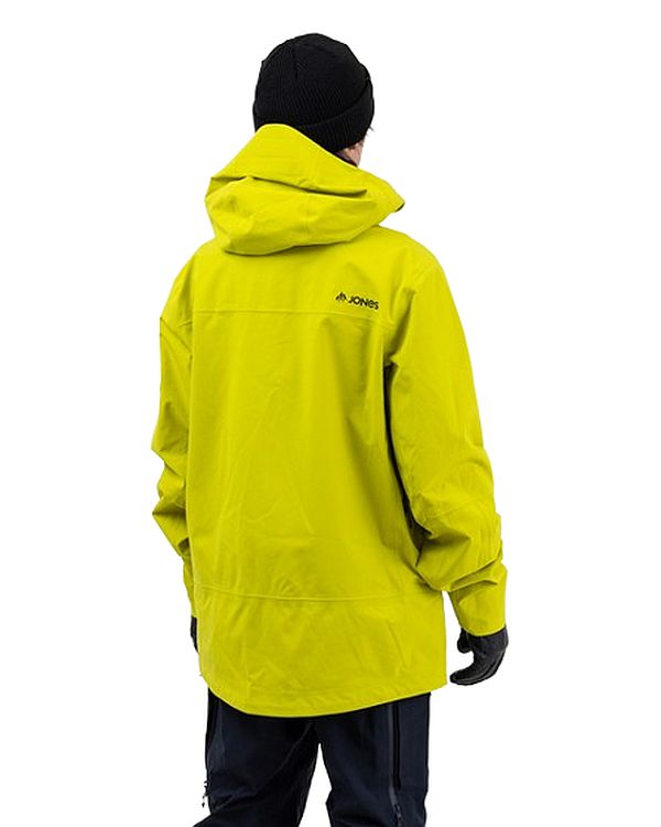 Shral Jones Men's Shralpinist STR RC Jacket | Splitboards Europe