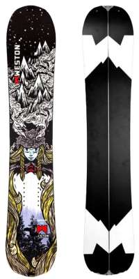 Weston Splitboards | Splitboards Europe English