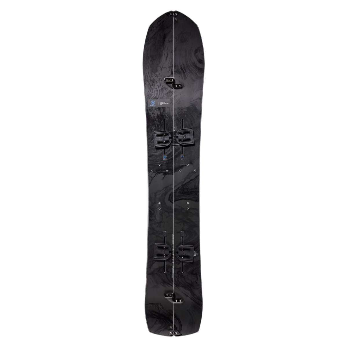 Burton Straight Chuter Splitboard | Splitboards Europe English