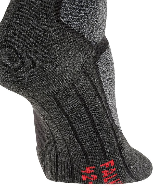 Falke SK2 Intermediate Wool Ski-Kniestrümpfe Herren - Black-mix 3010