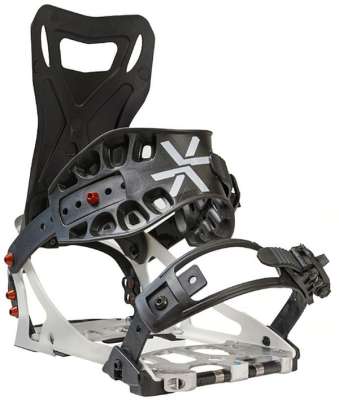 Karakoram Prime Nomad Splitboard Binding | Splitboards Europe English
