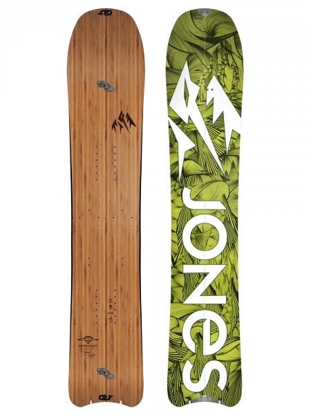 Jones Hovercraft Splitboard 2017