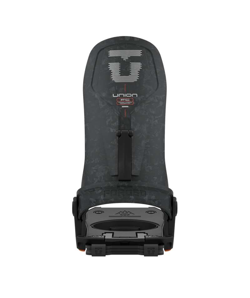【新品未使用】Union Binding Charger FC ブラック M UNION BINDING スノーボード ビンディング バインディング 24-25