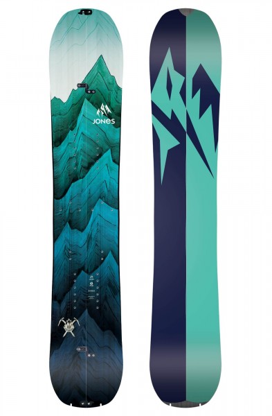 Jones Womens Solution Splitboard 2018