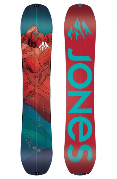 Jones Women Dreamcatcher Splitboard 2018