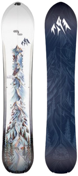 Jones Frontier 2 0 Splitboard English