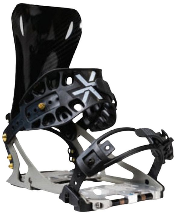 Karakoram Prime X Carbon Splitboard Bindung | Splitboards Europe Swiss